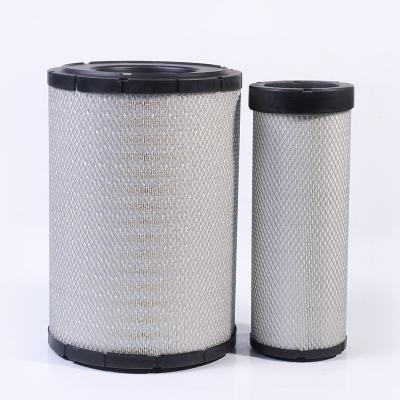 China Activated Carbon Filter Paper Air Filter Cartridge RS3506 P532503 AF25129M C281045C F434391 for sale