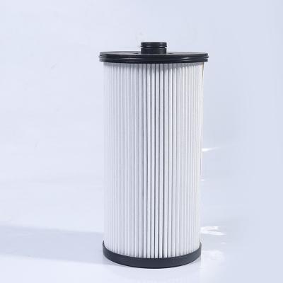 China Fuel Filter Impurities Element 1105050-2007/A For FAW Jiefang J6 550 Fuel Filter for sale