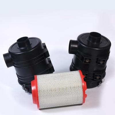 Chine Plastics suitable for Jianghuai Kaima Truck Air Filter K1521 Air Filter 1521 Small Air Filter 1522PU Assembly à vendre