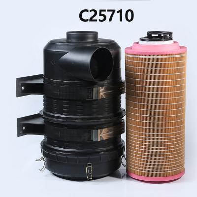 Chine Plastics AF26400 P782108 CF710 C25710 RS3997 Air Filter Housing 2914-5023-00 3902806M1 AF26399 P782105 à vendre