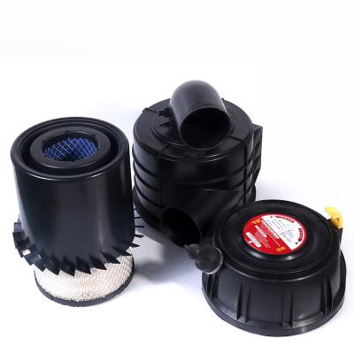 Chine The air filter cover is suitable for housing Jiefang J6L Tang Jun Ouling 1 T3 T7 2332 air filter assembly filter element à vendre