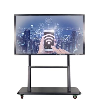 China Schools OEM Custom Interactive Flat Panel Interactive Flat Panel 75 Inch for sale