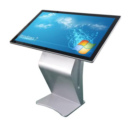 China 43 Inch Indoor Windows Advertising Player-LCD Touch Screen Kiosk for sale