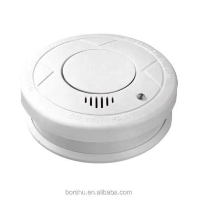 China Industrial smoke detector buzzer fire alarm zen guanqi smoke detector BSA101 for sale