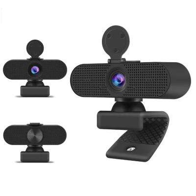 China High Quality Black Wear Resistant and High Value Desktop Computer Android Webcam for Photography for sale