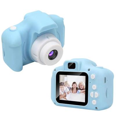 China 8 Million Mini HD Camera 1080P Screen Projection Video Camera Children Toys Baby Kids Birthday Gifts Digital Kids Camera For Child for sale