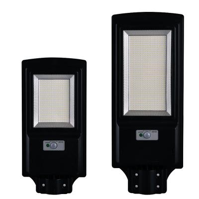 China Courtyard Villas Solid Color 49*23*6cm Sunscreen Very Nice Solar Led Street Light For Illumination for sale