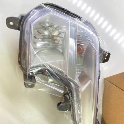 China KOREA Ssangyong ACTYON KYRON REXTON KORANDOC MOUSS TIVOLI front bumper lights front fog lights 8320334000 8320434000 front bumper lights front lights for sale