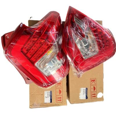 China KOREA Ssangyong ACTYON KYRON REXTON KORANDOC MOUSS TIVOLI 8360135500 automotive spare parts 8360235500 rear tail light,f0g tail light for sale