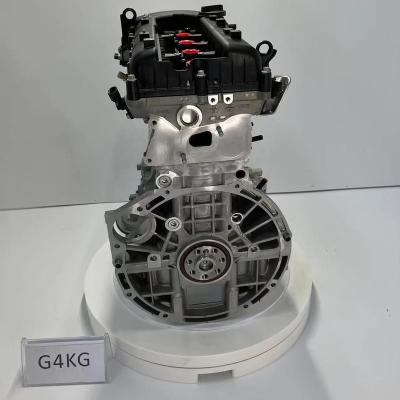 China G4KG aluminum auto motor for CELESTA i30 i10 AVANTE VELOSTER K5 K2 K3 K4 SPORTAGE G4KG for sale