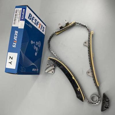 China Automotive Timing Repair Kits TUCSON SANTA FE CELESTA i30 i10 120 AVANTE VELOSTER CRETA Parts IX35 IX45 ELANTRA IX25 Besfits SONATE for sale