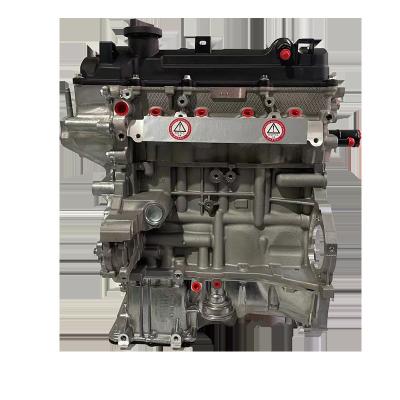 China Original Auto Parts Long Engine Assembly Engine Block G4LA G4LC G4LD For Hyundai i10 i20 xcent Venue for sale