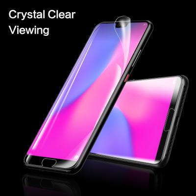 China Mobile phone factory supply a4 size direct screen protector cutting sheet 9h nano for sale