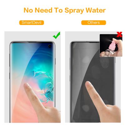 China For Wholesale Custom Manufacturer Screen Protector Samsung Eshinee Labeling Machine for sale