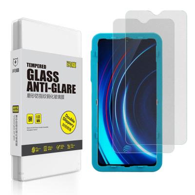 China Mobile Phone For Vivo Tempered Glass Screen Protector For Phone 9H 3D Smart Matte Normal Screen Protector for sale