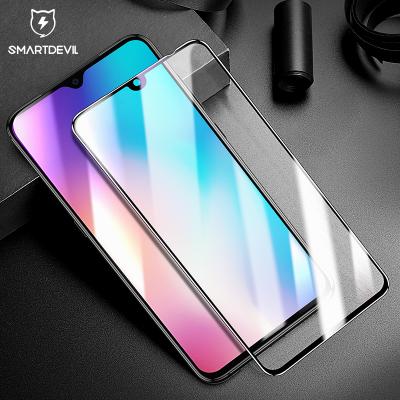 China D-nano 3 Adhesive Dispense For Xiao MI 9 Full Screen Protector Nano Adhesive Dispense Tempered Full Glass Clear Front Film [Anti-fingerprint] from SmartDevil for sale