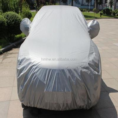 China Protect Luxury Indoor Car Body Cover With Brushed Velvet Spandex Car Cover for sale