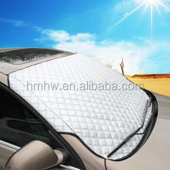 China UV Protection Covers Snow Wipers, Ice, Frost Guard Premium Windshield Snow Cover For ALL Vehicles for sale