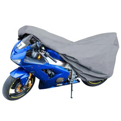 China Flame Retardant /Portable and Foldable PVC + Cotton Bicycle Motorcycle /Heat Resistant Insulation Cover Waterproof UV and Dust Protection for sale