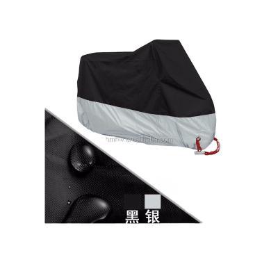 China Universal Water Repellent UVanti Motorcycle Cover Rain Cover For Scooter And Bike Cover for sale