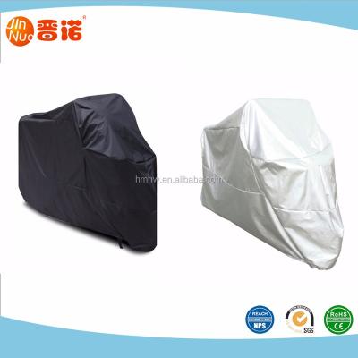 China Flame Retardant /Portable /Heat Insulation and Foldable Folding Bike Tent Motorbike Protective Motorcycle Outdoor Cover for sale