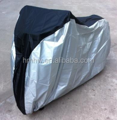 China Fireproof /Portable /Heat Insulation and Foldable Motorcycle Motor Bike Outdoor Cover Waterproof Size L for sale