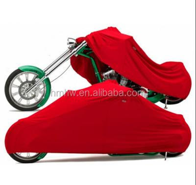 China Fireproof /Portable /Heat Insulation and Foldable Factory Directly Supply Waterproof Motorcycle Covers for sale