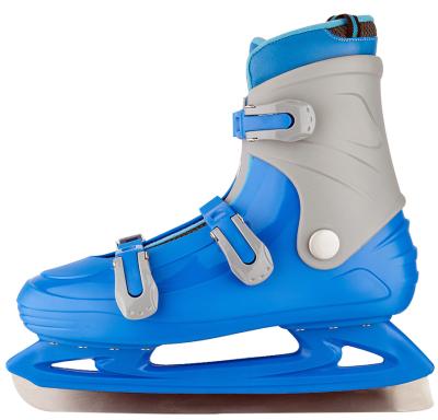 China Shenzhen Factory OEM/ODM 31-32 Professional Ice Hockey Blade Skates for sale