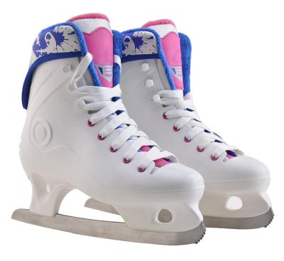 China Professional Factory Sleeve Ice Figure Skating Indoor Shoes 31-32 for sale