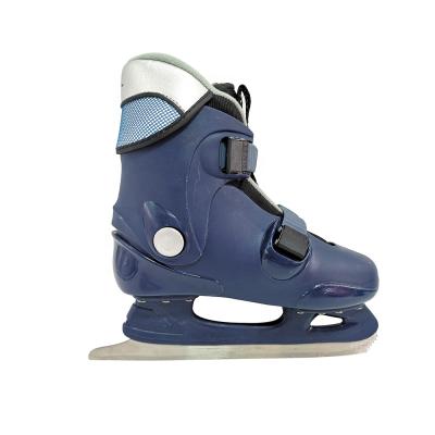 China Professional Plastic PU Figure Figure Skates For Rental for sale