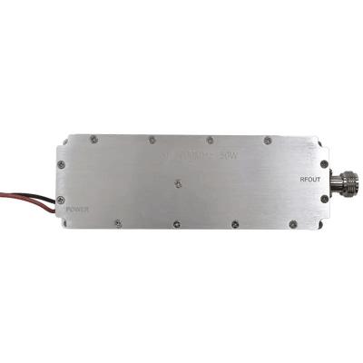 China Anpassbares 50wgan-Anti-Drohnen-HF-Verstärkermodul 1.2g/1.4G/1.5g/2.4G zu verkaufen