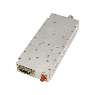 China Temperatuur VSWR-bescherming 100W RF-versterkermodule voor FPV-apparatuur Te koop