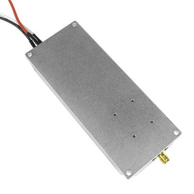 China Anti Drone Module 100W GaN RF Module 2300-2500MHz RF Power Amplifier Module voor Drone Defence Detection 2.4GHz Signal Jamming Te koop