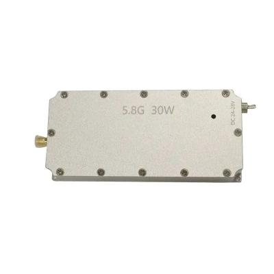 China 5.8g 30W Ldmos Anti Drone Module 30W für Anti Drone System Autel Anti-Fpv PA Modul Leistungsverstärker Modul Anti Drone zu verkaufen