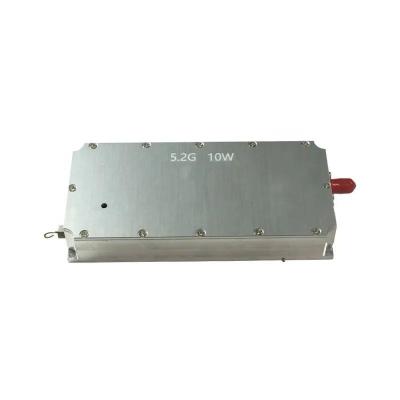 China 5.2GHz 10W Portable RF Amplifier Module With RS485 Communication PF-AM030 for sale