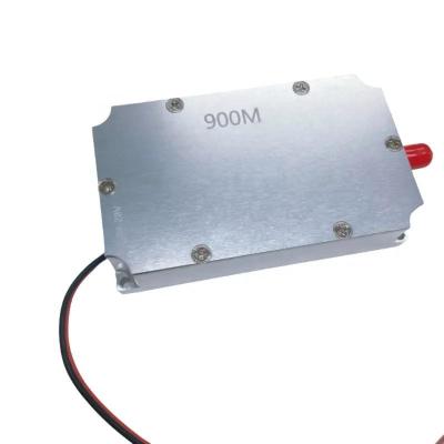 China Lightweight 900MHz 5W RF Amplifier Module Drone Jamming Module for sale