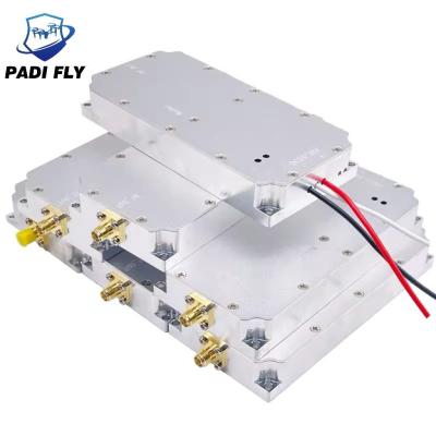 중국 요구 900MHz 30W GaN RF 증폭기 모듈 860-930MHz 안티 드론 시스템 Autel Anti Fpv C-Uas 안티 드론 탐지 판매용