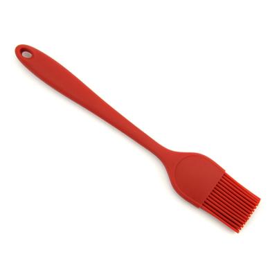 China Easily Cleaned Barbecue Tools Food Grade Silicone Cookware Oil Brush Silicone Brush BBQ Grilling Brush for sale