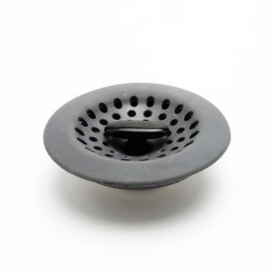 China Tool not required kitchen sink strainer fits all universal sinks household strainer and stopper for sale