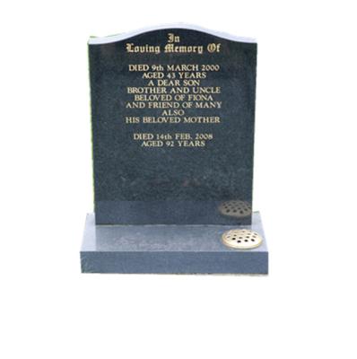 China EUROPEAN Memorial Plaques Monument Headstone Headstone Cemetery Headstone For Sale for sale