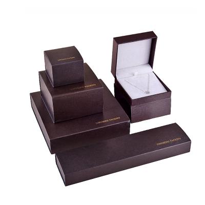 China 2021 new arrival handmade cheap plastic ring box jewelry box for sale