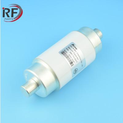 China CKT-100-0035 25KV 35KV 100PF 87A Vacuum capacitor for RF application AXCT100/25/87 for sale