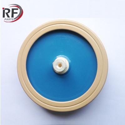 China 25KV 1500PF 125KVA High power matching tuned circuits ceramic capacitor for sale