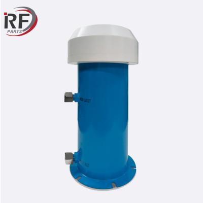 China CCGSF-2 20KV 6000PF 3000KVA Low losses ceramic water cooled RF power capacitor for sale