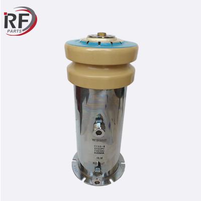 China 20KV 6000PF 3000KVA High power water cooled capacitor for Steel pipe machine for sale