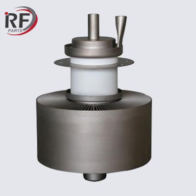 China Industrial radio frequency heating tube RF-3091F ITL9-1 Forced air triode for sale