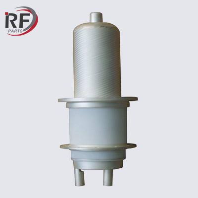 China High frequency heating tube RF-3202S 3CW45000H3 Forced water triode Made in China for sale