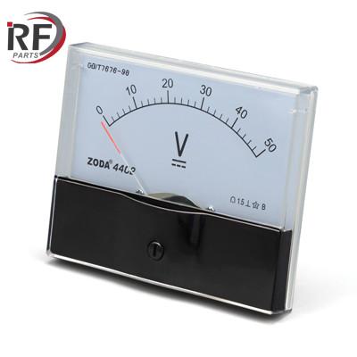 China RF PARTS ZD42L6-V Magnetoelectric Internal Magnetic Structure Meter for sale