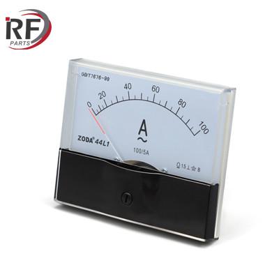 China RF PARTS ZD72-W/var AC DC High Quality Micro Analog Ammeter Power meter for sale