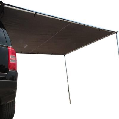 China High Quality SUV/4x4/4wd Car Top Roof Top Tents Straight Tying Type With Retractable Car Side/Roof Tents for sale